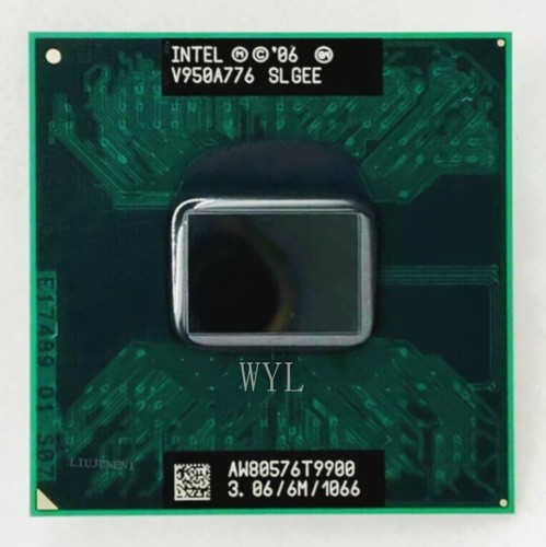 Processore cpu intel - processore, 2