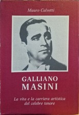 Mauro Calvetti - Galliano Masini - 1979