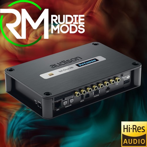 Audison bit one virtuoso - hd,