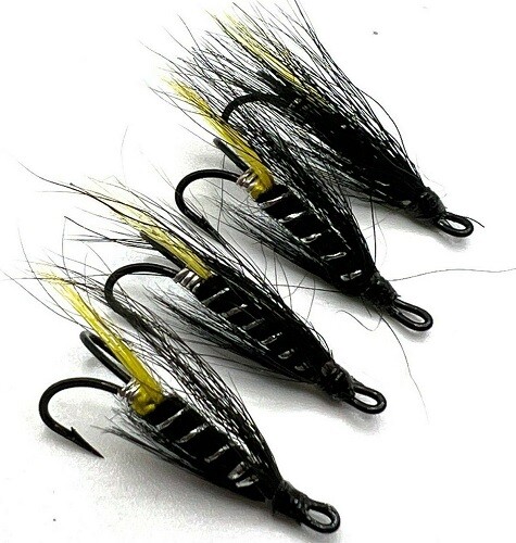 Mosche pesca salmone - mosche, al