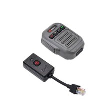 Microfono Bluetooth PTT per