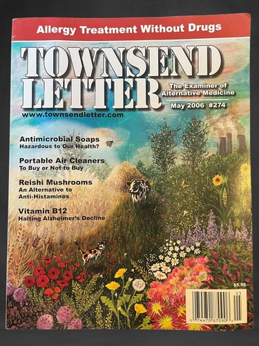 Townsend letter alternative - townsend,