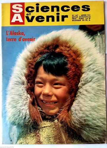 Sciences avenir 1961 - sciences, 1/1961