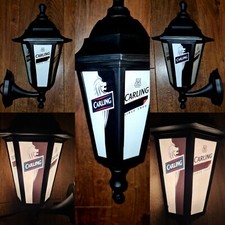 Carling lager Carling light