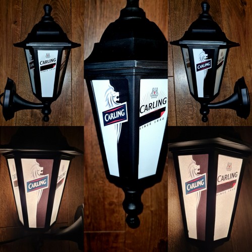 Carling lager light - carling,