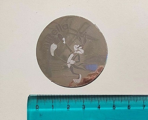 Adesivo nutella bugs - bugs, bunny