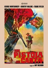 Dvd Pistola Che Canta (Una)