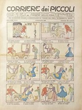 Fumetti per Ragazzi - Corriere dei Piccoli N. 47 - 1926 