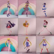 Sailor Moon Stampa 3D Non