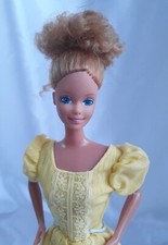 Barbie magic curl vintage - magic, curl,