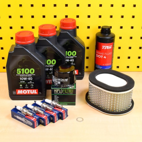 Kit filtro aria - , olio