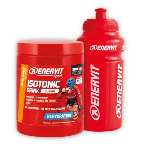 Enervit isotonic drink - isotonic, arancia