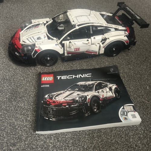 Lego technic 42096 porsche - lego,