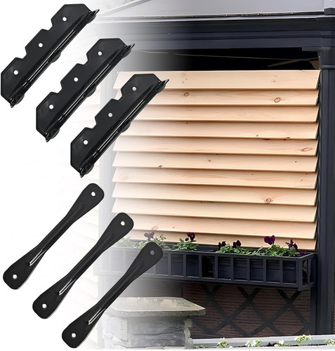 Deck staffe sistema tenda - staffe, da