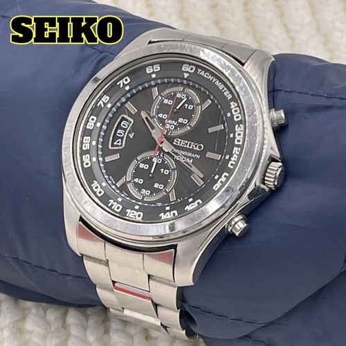 Seiko 7t94 0bs0 cronometro - seiko,