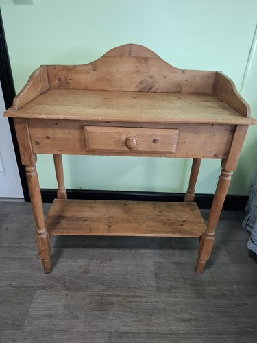 Tavolo lavabo console pino - tavolo, lavabo/console
