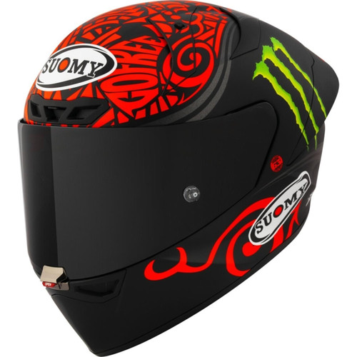 Casco bagnaia monster - casco,