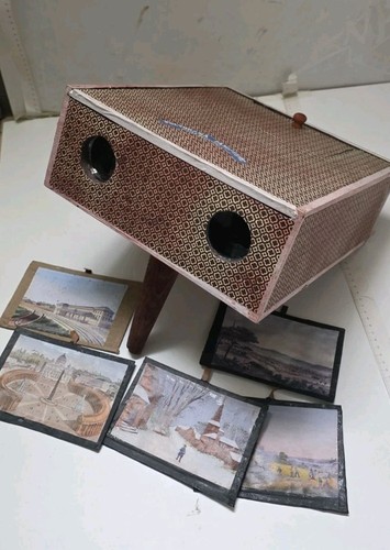 Teatre optique polyorama - optique,