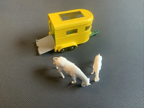 Vintage matchbox lesney 43 - vintage,