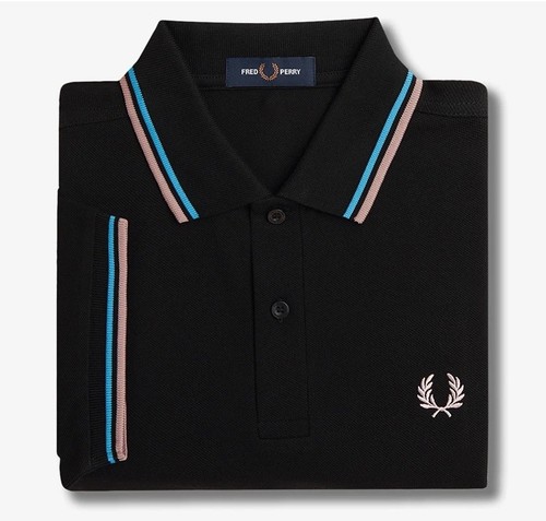 Fred perry twin tipped - perry,