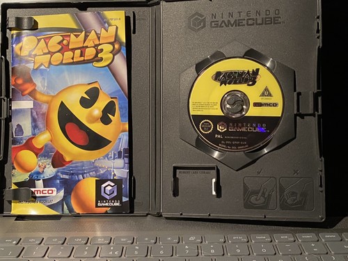Gamecube wii pac - world, 3