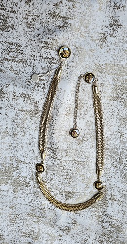 Cintura vintage metallo - vintage,
