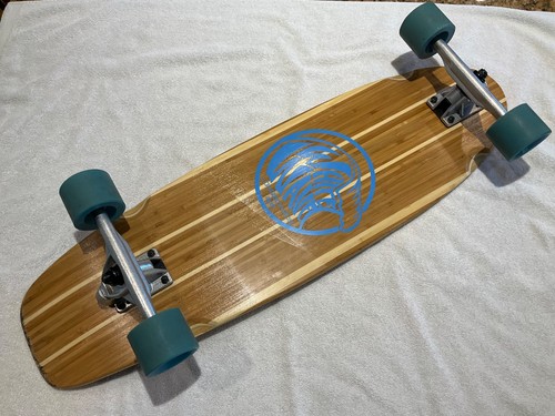 White wave rocket - white,