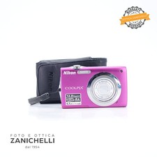 Nikon Coolpix S3000 Usato