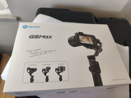 Feiyutech max - feiyutech, g6