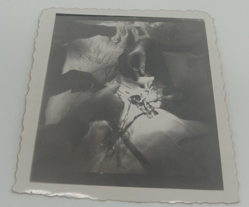 Piccola foto istantanea