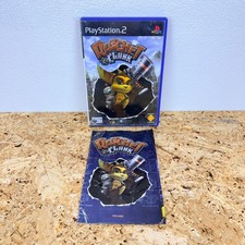 Ratchet e Clank 1 Ps2 completo