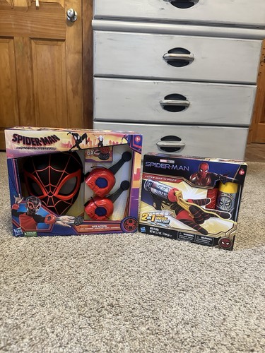 Hasbro spider man maschera - hasbro, e