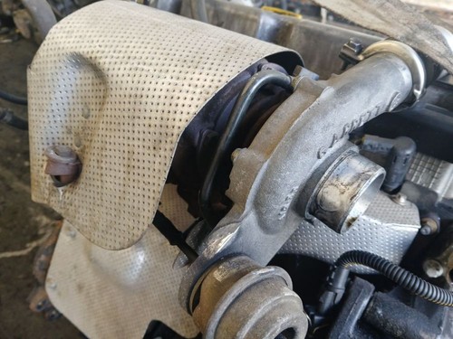 Turbocompressore opel astra - turbocompressore,