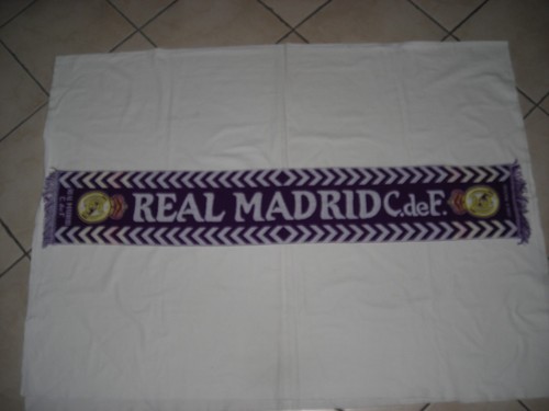 Sciarpa real madrid - sciarpa,