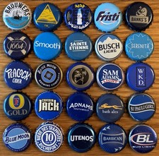 25 Rari Tappi Bottiglia Birra