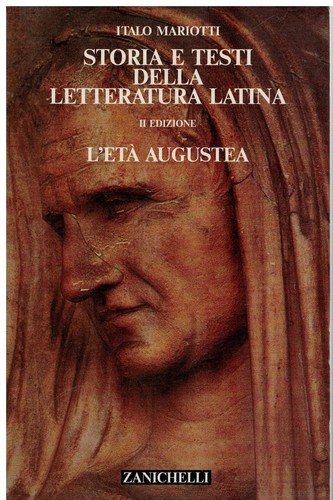 Storia testi della - storia, e