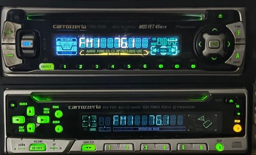 Pioneer carrozzeria deh p505 - carrozzeria, deh-p505