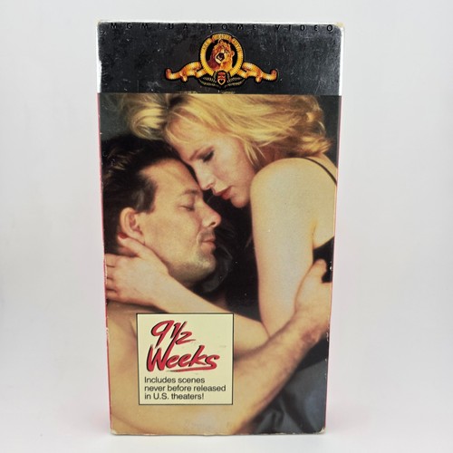 Weeks vhs 1987 mickey - weeks,