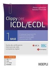 Clippy per icdl ecdl - per, icdl/ecdl.