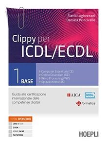 Clippy per icdl - clippy,