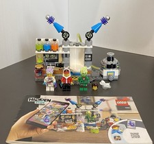 Lego hidden side 70418 - hidden,