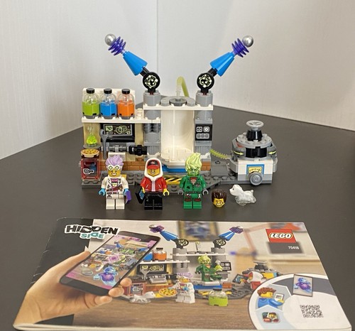 Lego hidden side - lego,