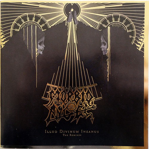 Morbid angel illud divinum - angel,