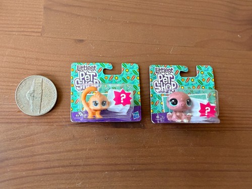 Littlest pet shop set - pet,