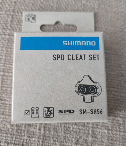 Shimano spd sh56 tacchette - shimano,
