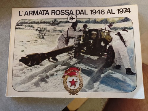 Armata rossa dal - rossa, 1946