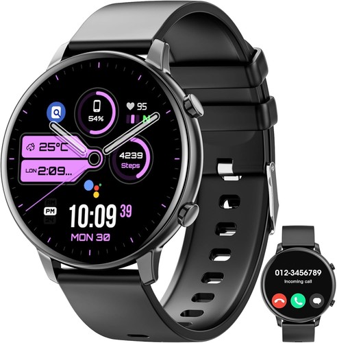 Smartwatch donna uomo - smartwatch, con
