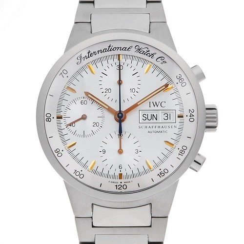 Cronografo iwc gst iw370713 - iwc,