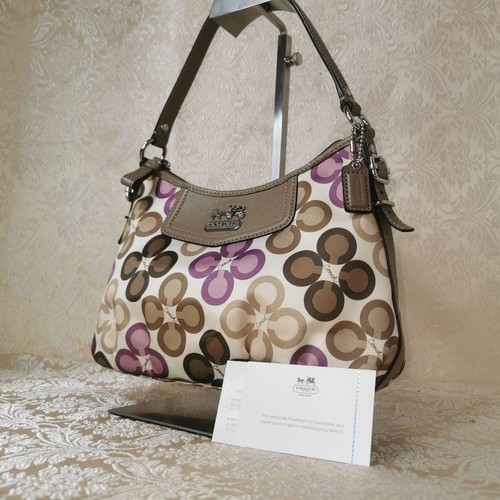 Borsa tracolla coach - borsa,