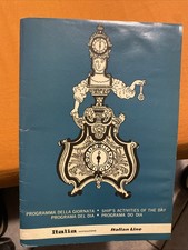 ITALIA LINE NAVIGAZIONE